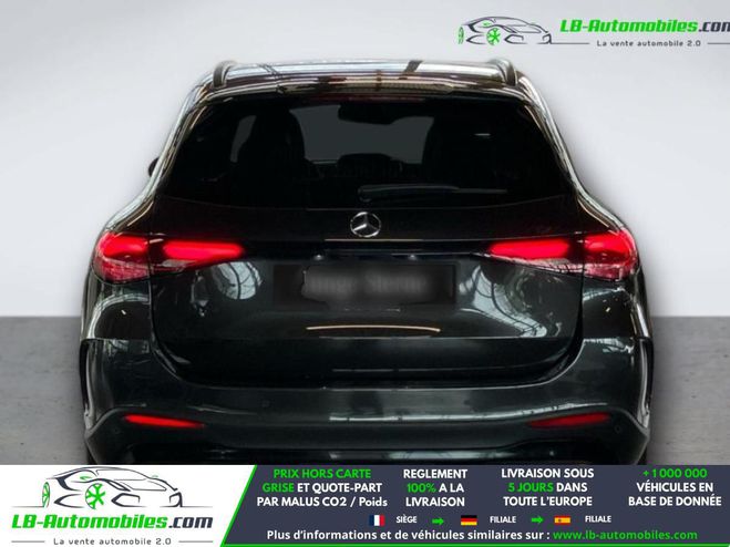 Mercedes GLC 300 e BVA 4Matic Gris M�tallique de 2023