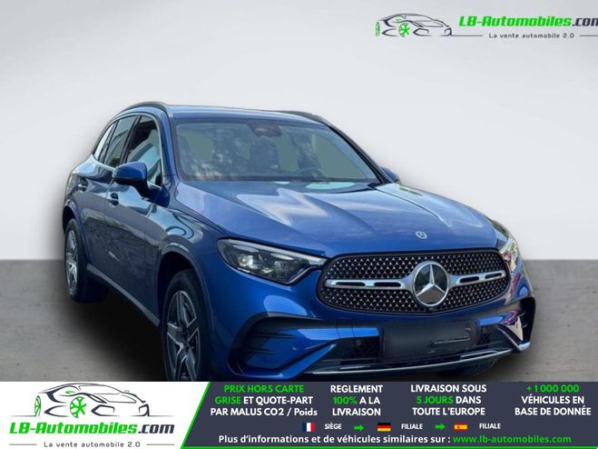 Mercedes GLC 300 e BVA 4Matic Bleu M�tallique de 2023
