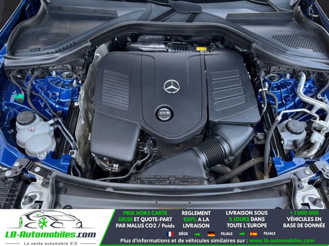 Mercedes GLC 300 e BVA 4Matic Bleu M�tallique de 2023