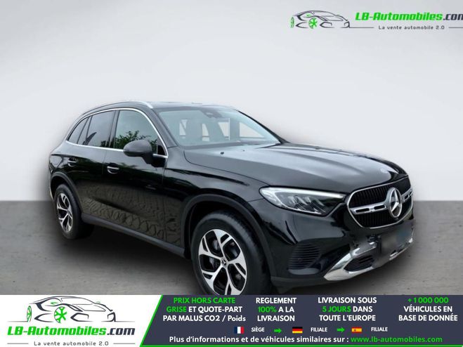 Mercedes GLC 300 e BVA 4Matic Noir M�tallique de 2024