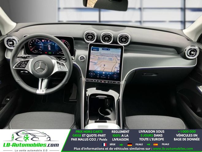 Mercedes GLC 300 e BVA 4Matic Noir M�tallique de 2024