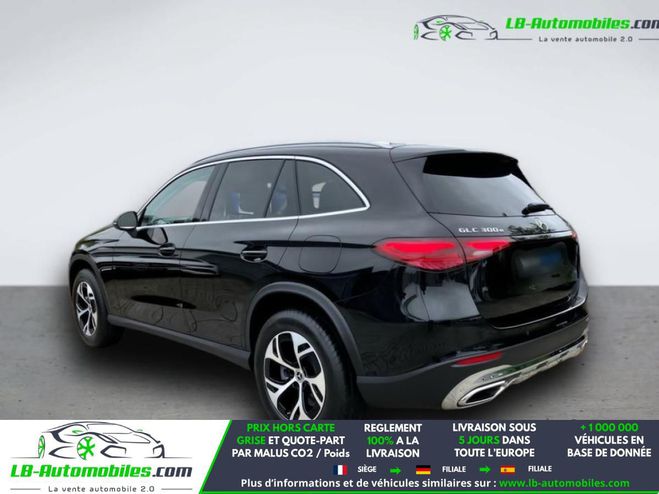 Mercedes GLC 300 e BVA 4Matic Noir M�tallique de 2024