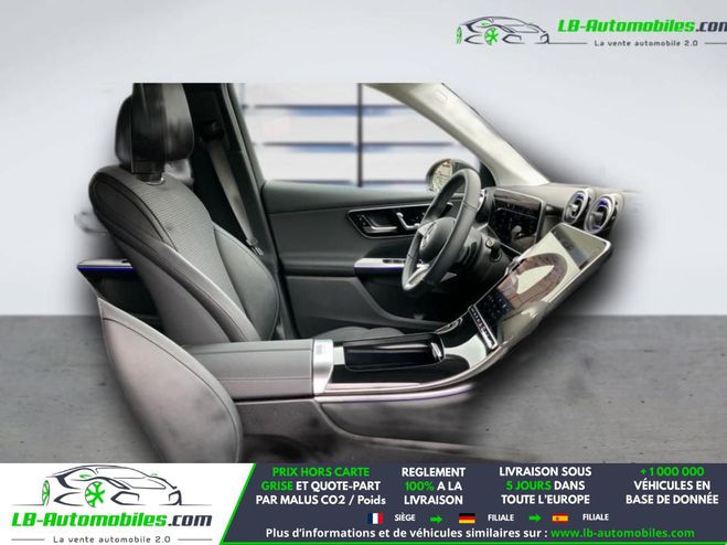 Mercedes GLC 300 e BVA 4Matic Noir M�tallique de 2024