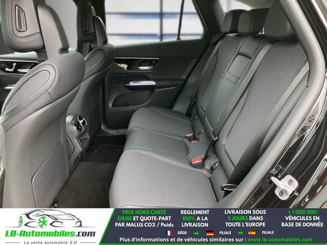 Mercedes GLC 300 e BVA 4Matic Noir M�tallique de 2024