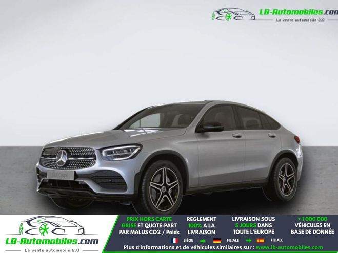 Mercedes GLC 220 d BVA 4Matic Argent� M�tallique de 2022