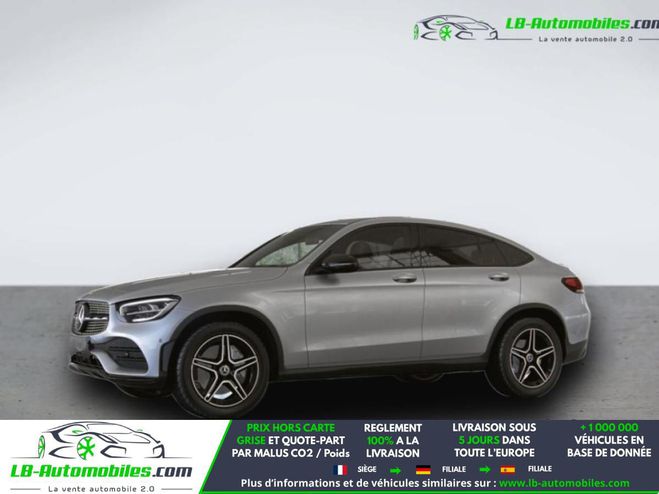 Mercedes GLC 220 d BVA 4Matic Argent� M�tallique de 2022