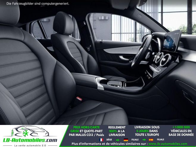 Mercedes GLC 220 d BVA 4Matic Argent� M�tallique de 2022
