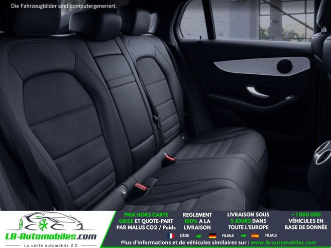Mercedes GLC 220 d BVA 4Matic Argent� M�tallique de 2022