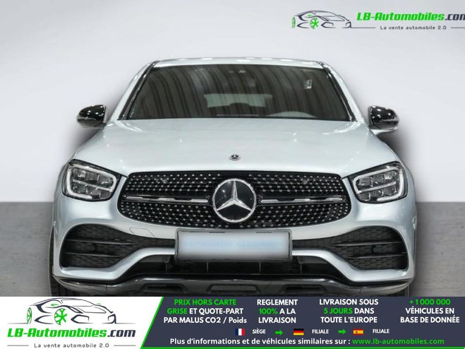 Mercedes GLC 300 de BVA 4Matic Argent� M�tallique de 2020
