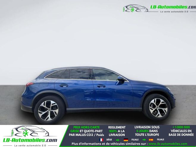 Mercedes GLC 300 e BVA 4Matic Bleu M�tallique de 2023