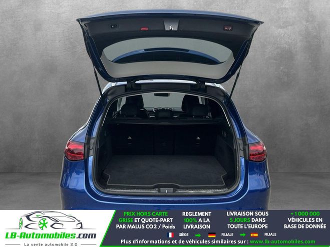 Mercedes GLC 300 e BVA 4Matic Bleu M�tallique de 2023