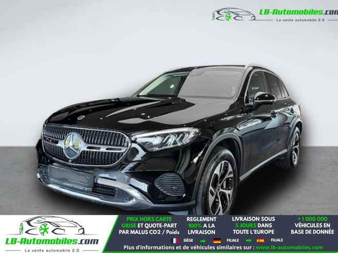 Mercedes GLC 300 e BVA 4Matic Noir de 2023