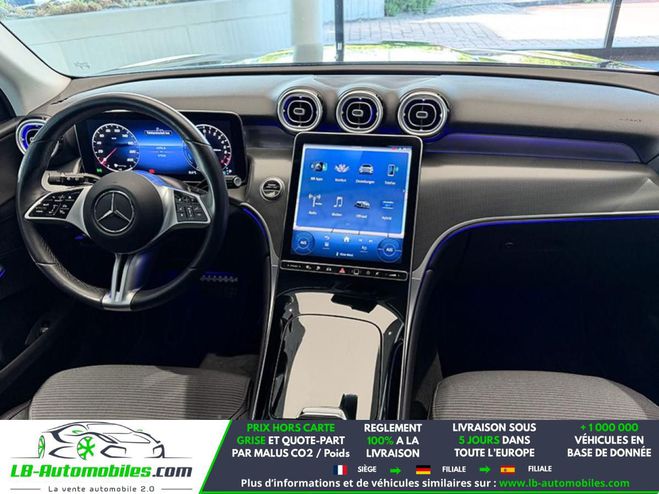 Mercedes GLC 300 e BVA 4Matic Noir de 2023