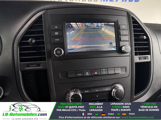 Mercedes Classe V 220d BVA Bleu M�tallique de 2020