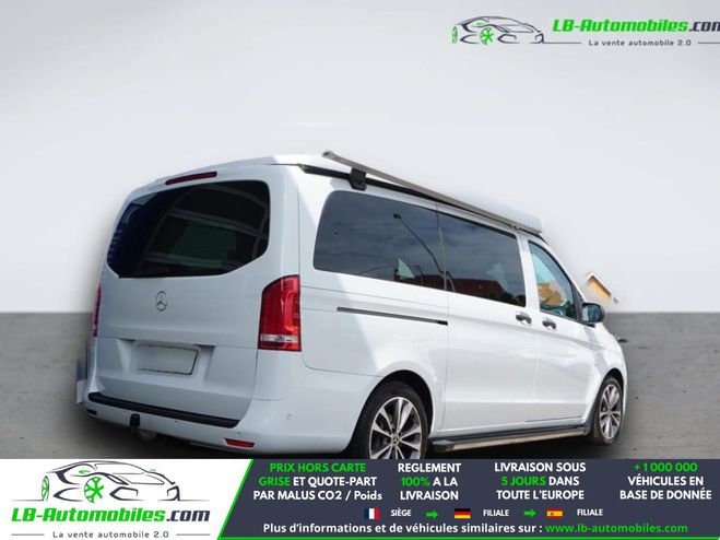 Mercedes Classe V 220d BVA Blanc M�tallique de 2020