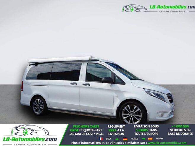 Mercedes Classe V 220d BVA Blanc M�tallique de 2020