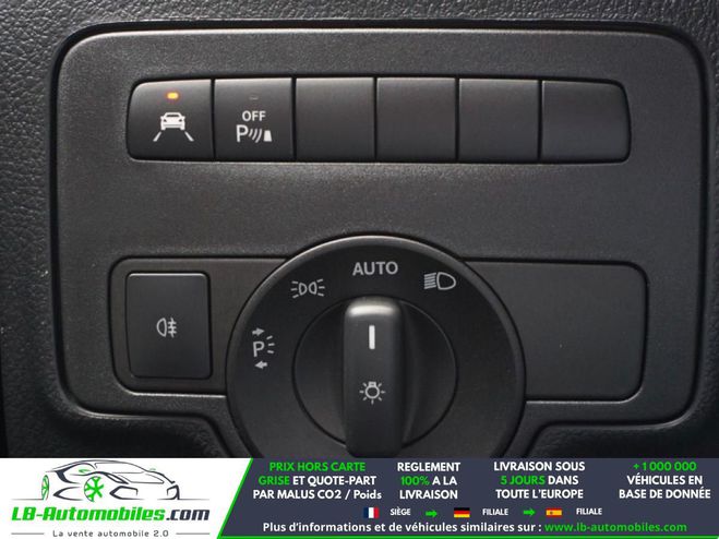 Mercedes Classe V 220d BVA Blanc M�tallique de 2020
