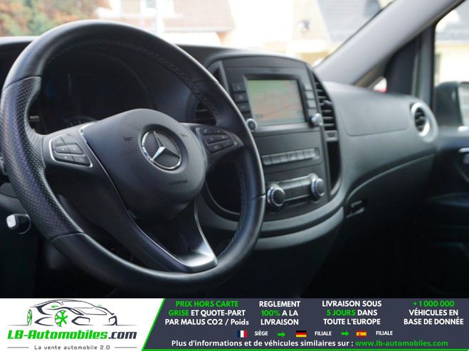 Mercedes Classe V 220d BVA Blanc M�tallique de 2020