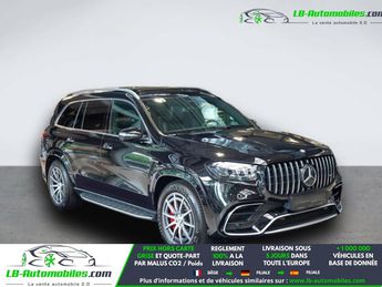  Voir d&eacute;tails -Mercedes GLS 63 AMG 4MATIC+ &agrave; Beaupuy (31)