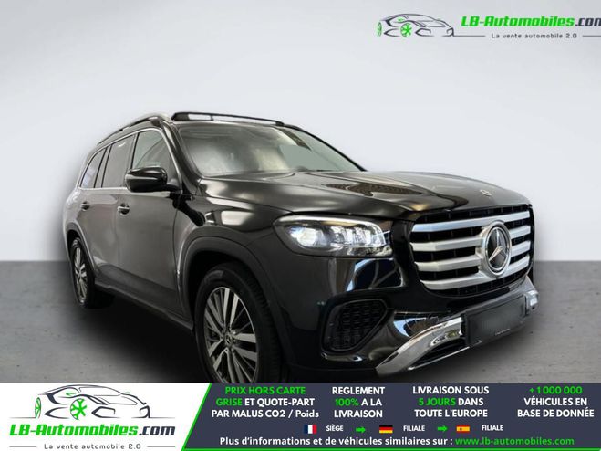 Mercedes GLS 450d BVA 4Matic Noir M�tallique de 2025