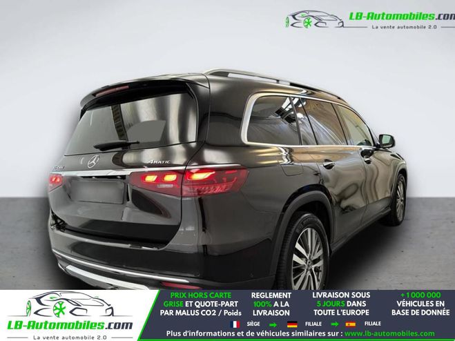 Mercedes GLS 450d BVA 4Matic Noir M�tallique de 2025