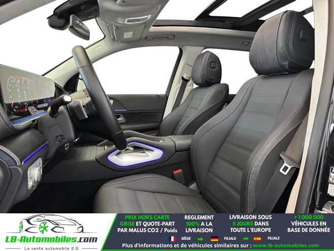 Mercedes GLS 450d BVA 4Matic Noir M�tallique de 2025