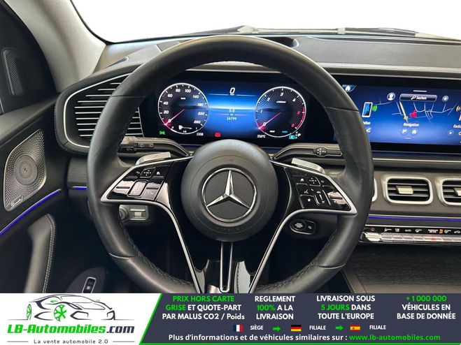 Mercedes GLS 450d BVA 4Matic Noir M�tallique de 2025