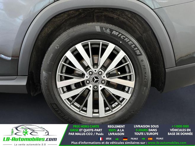 Mercedes GLS 450d BVA 4Matic Noir M�tallique de 2025