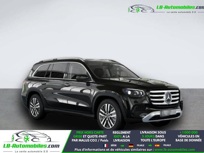 Mercedes GLS 450d BVA 4Matic Noir M�tallique de 2025