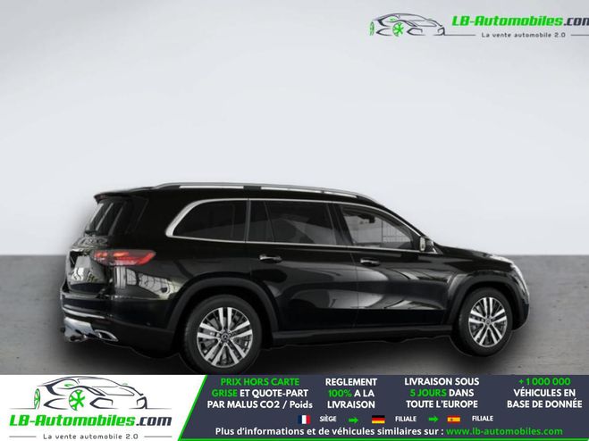 Mercedes GLS 450d BVA 4Matic Noir M�tallique de 2025