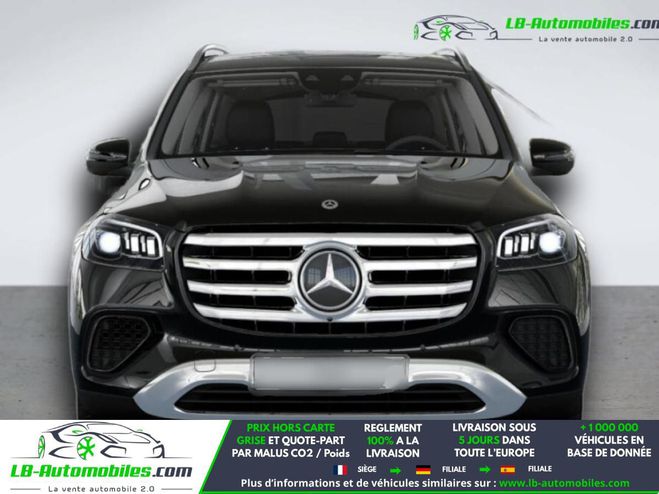 Mercedes GLS 450d BVA 4Matic Noir M�tallique de 2025
