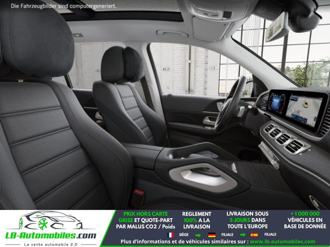 Mercedes GLS 450d BVA 4Matic Noir M�tallique de 2025