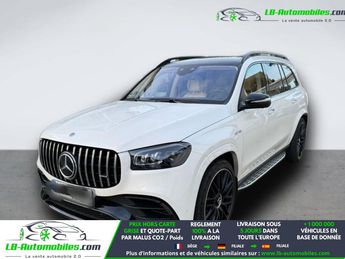  Voir d&eacute;tails -Mercedes GLS 63 AMG 4MATIC+ &agrave; Beaupuy (31)