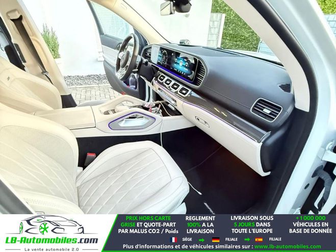 Mercedes GLS 63 AMG 4MATIC+ Blanc M�tallique de 2023