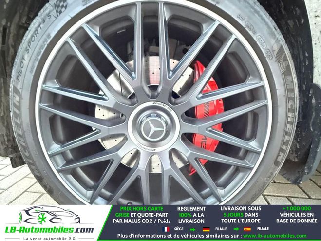 Mercedes GLS 63 AMG 4MATIC+ Blanc M�tallique de 2023