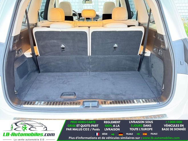 Mercedes GLS 63 AMG 4MATIC+ Blanc M�tallique de 2023