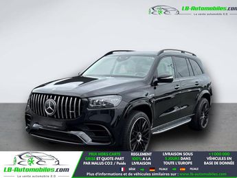  Voir d&eacute;tails -Mercedes GLS 63 AMG 4MATIC+ &agrave; Beaupuy (31)