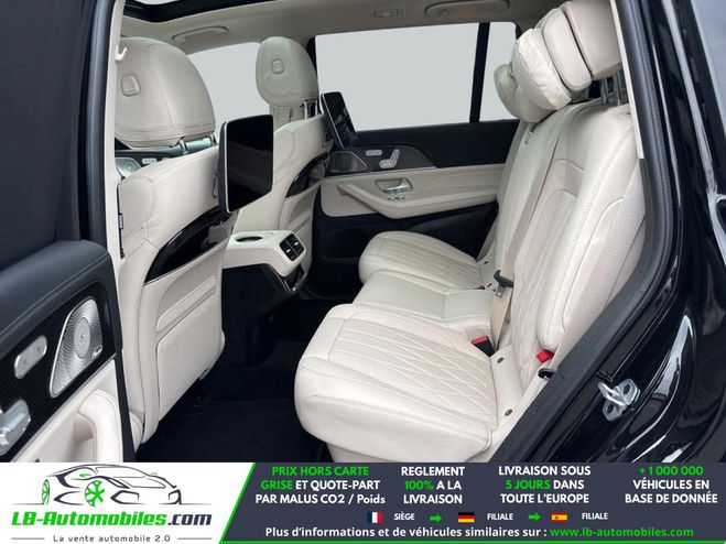 Mercedes GLS 63 AMG 4MATIC+ Noir M�tallique de 2024
