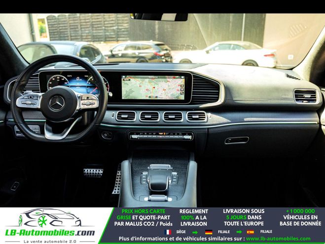 Mercedes GLS 580 4Matic Gris M�tallique de 2023