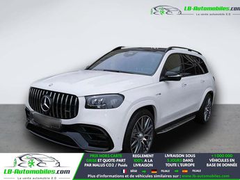  Voir d&eacute;tails -Mercedes GLS 63 AMG 4MATIC+ &agrave; Beaupuy (31)
