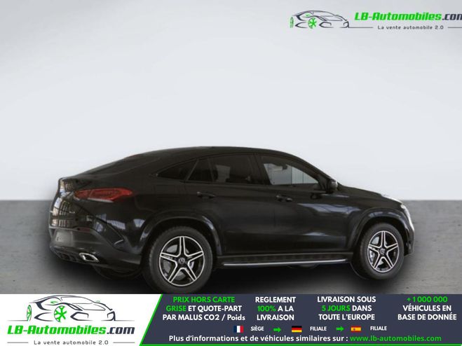 Mercedes GLE 350 de BVA 4Matic Noir M�tallique de 2021