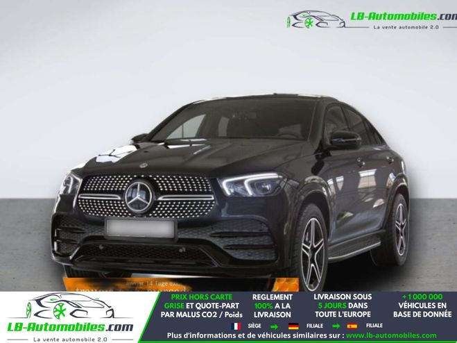 Mercedes GLE 350 de BVA 4Matic Noir M�tallique de 2021