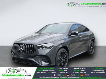  Voir d&eacute;tails -Mercedes GLE 53 AMG BVA 4MATIC+ &agrave; Beaupuy (31)