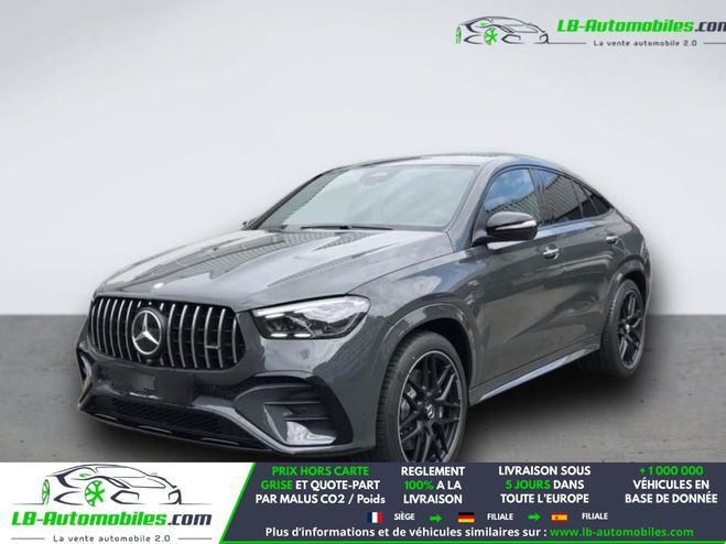 Mercedes GLE 53 AMG BVA 4MATIC+ Gris de 2025