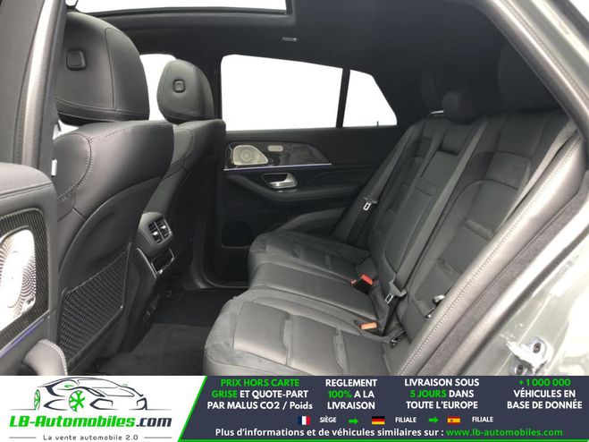 Mercedes GLE 53 AMG BVA 4MATIC+ Gris de 2025