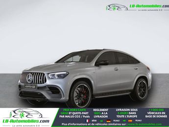  Voir d&eacute;tails -Mercedes GLE 63 S AMG BVA 4MATIC+ &agrave; Beaupuy (31)