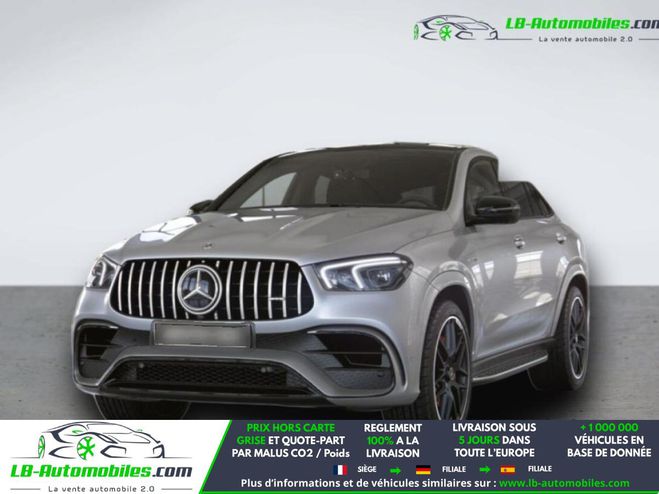 Mercedes GLE 63 S AMG BVA 4MATIC+ Argent� M�tallique de 2021