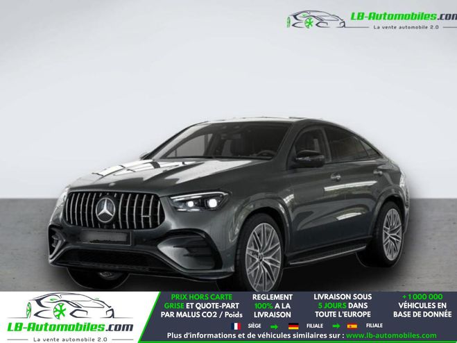 Mercedes GLE 53 AMG BVA 4MATIC+ Gris M�tallique de 2025