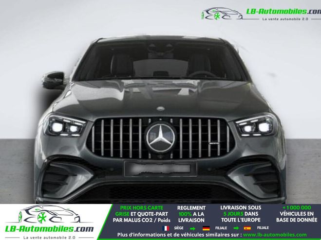 Mercedes GLE 53 AMG BVA 4MATIC+ Gris M�tallique de 2025