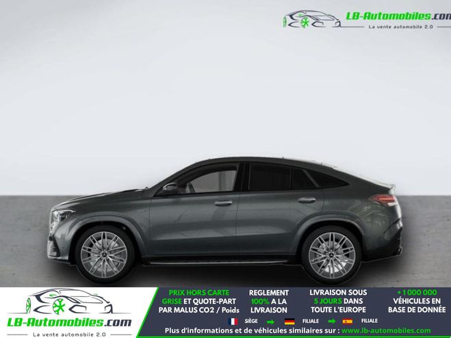 Mercedes GLE 53 AMG BVA 4MATIC+ Gris M�tallique de 2025